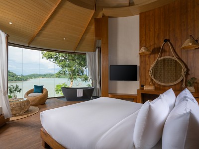 Duplex Pool Villa (Type B)