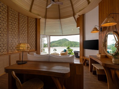 Duplex Pool Villa (Type B)