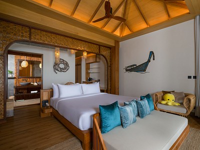 Sinae Premier Pool Suite