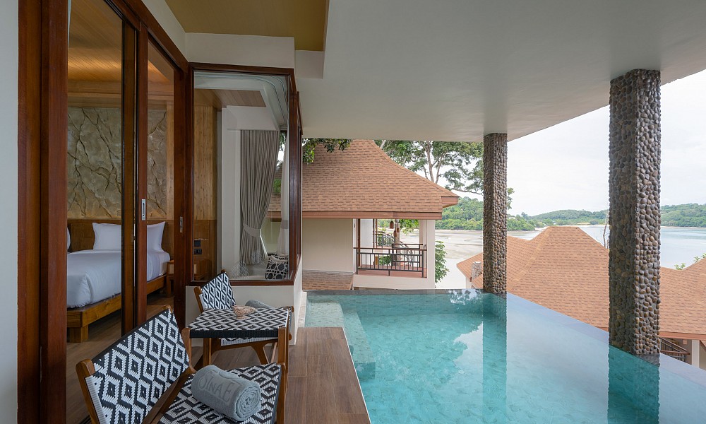 Studio Pool Villa