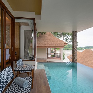 Studio Pool Villa