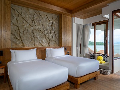 Studio Pool Villa