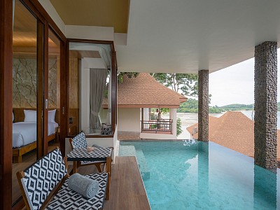 Studio Pool Villa