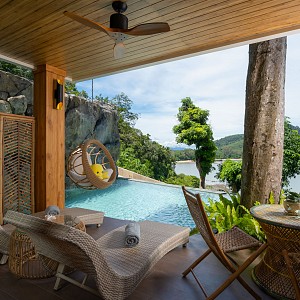 Studio Pool Villa