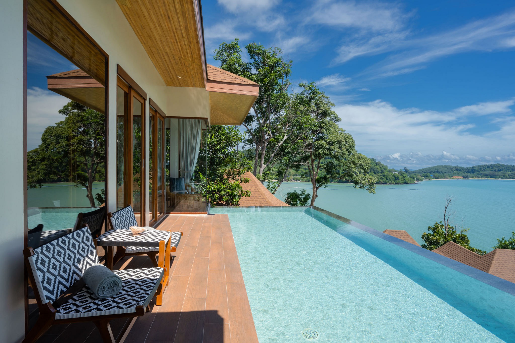 Sky Pool Villa