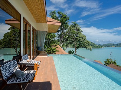 Sky Pool Villa