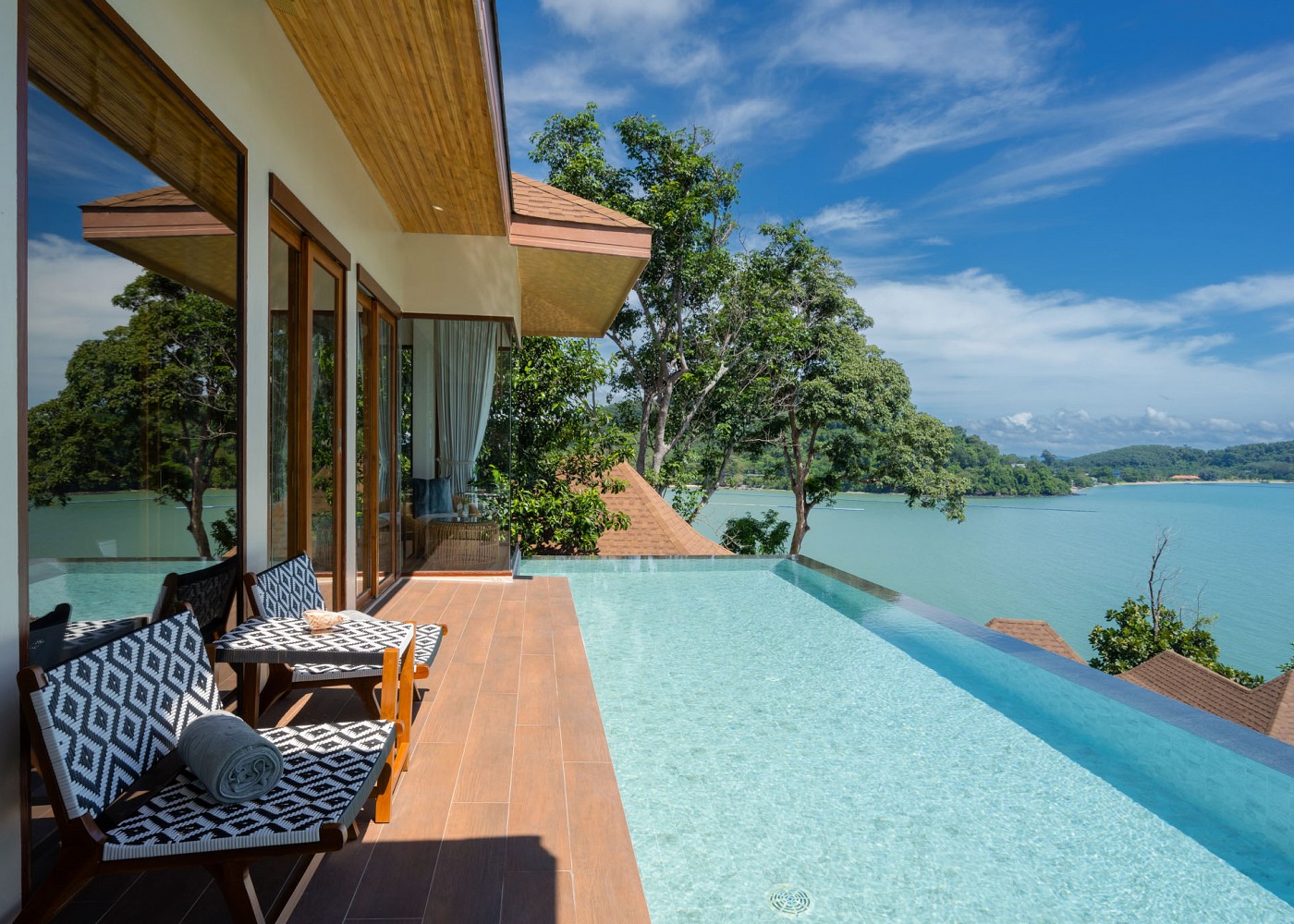 Sky Pool Villa