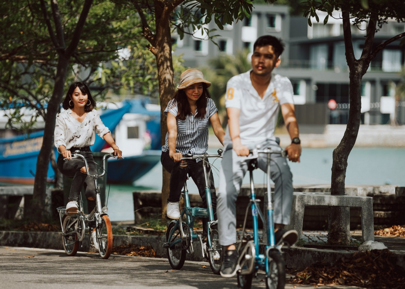 Eco Bike Tour