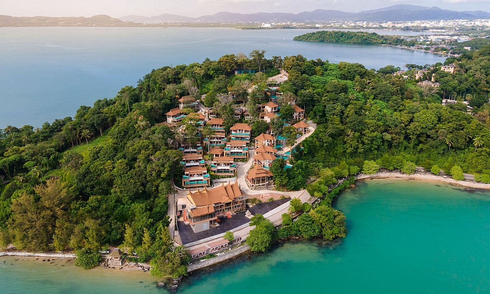 5 Reasons To Visit Sinae Phuket - Thailand Luxury Resort