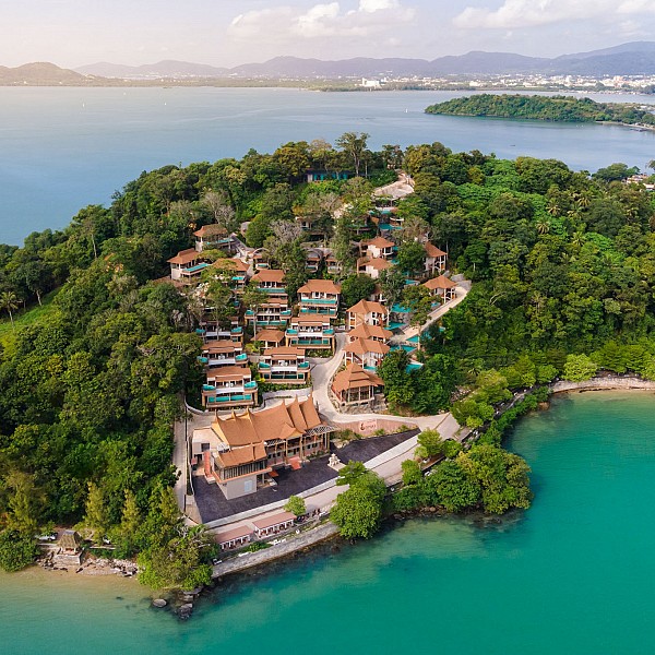 5 Reasons To Visit Sinae Phuket - Thailand Luxury Resort