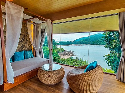 Sinae 2 Bedroom Family Pool Villa