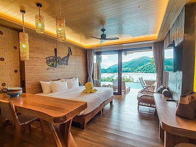 Sinae 2 Bedroom Family Pool Villa