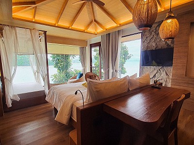 Sinae 2 Bedroom Family Pool Villa