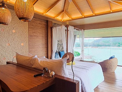 Sinae 2 Bedroom Family Pool Villa