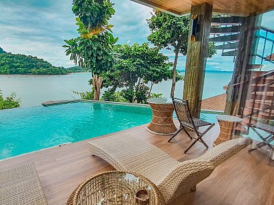 Sinae 2 Bedroom Family Pool Villa