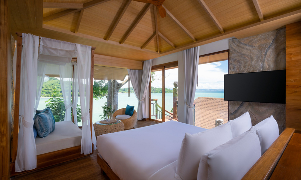 Luxury Hotel Villas in Phuket