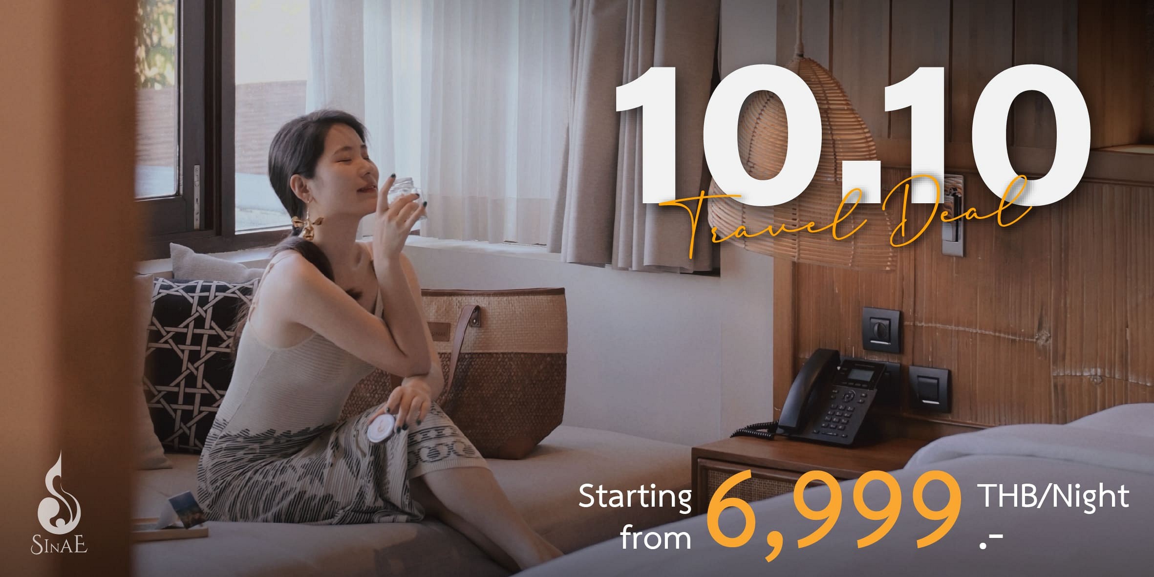 10:10 Travel Deal