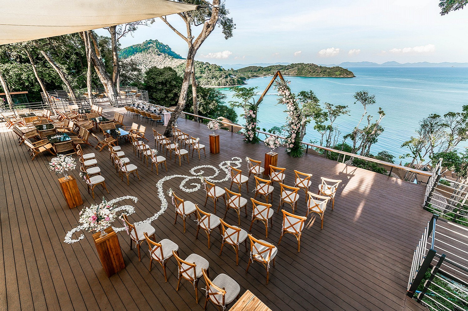 Celebrate Your Love at Sinae Phuket: Dream Wedding Destination in Phuket