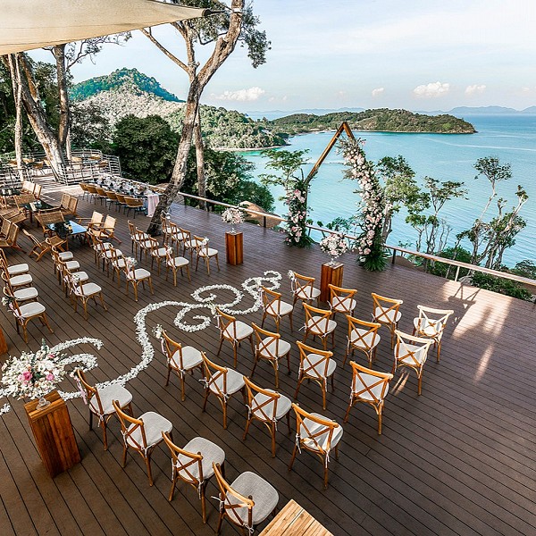 Celebrate Your Love at Sinae Phuket: Dream Wedding Destination in Phuket