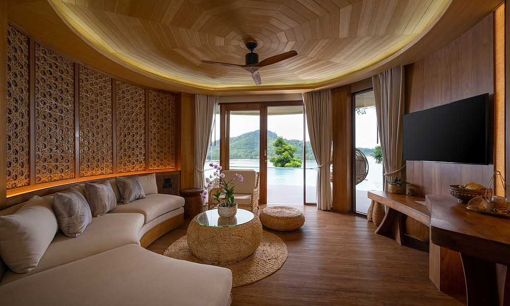 How Sea View Rooms at Sinae Phuket Elevate Your Vacation Experience