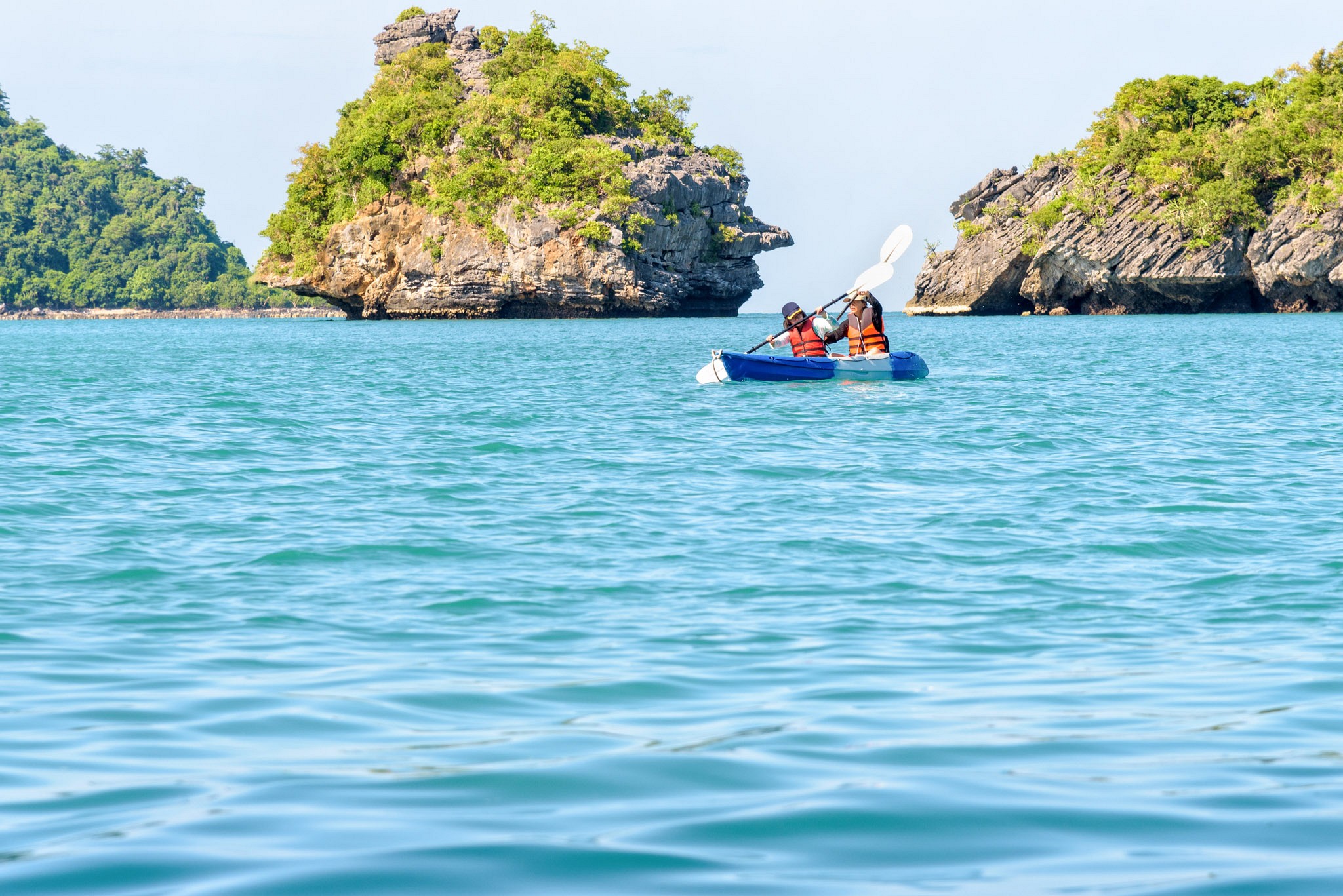 7 Amazing Activities For In & Around Siray Bay, Phuket