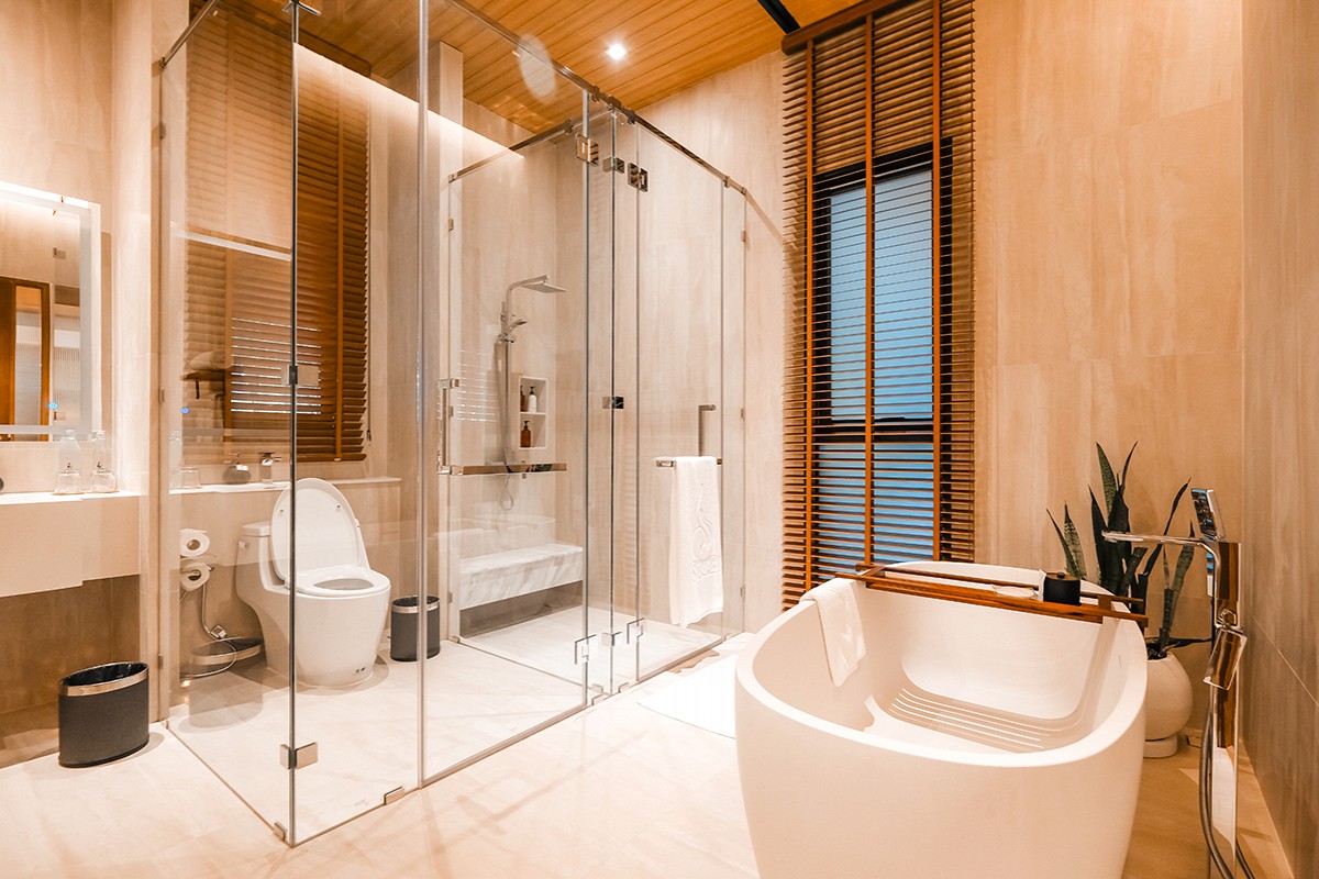 3- Bedroom Siray Serenity Pool Villa