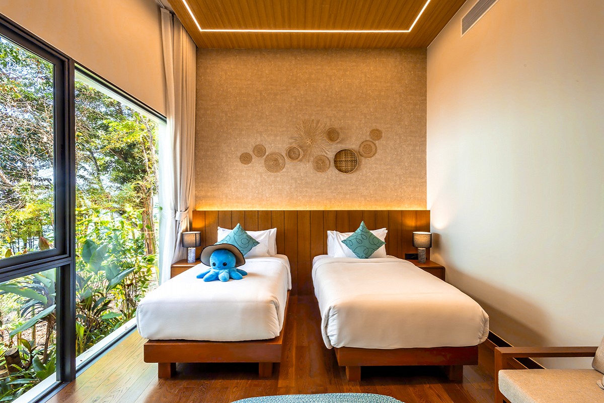 3- Bedroom Siray Serenity Pool Villa