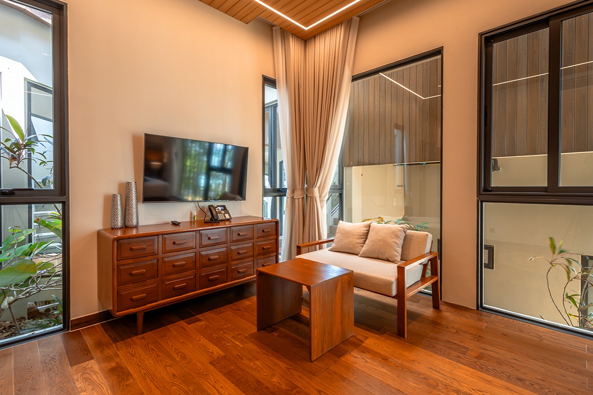 3- Bedroom Siray Serenity Pool Villa