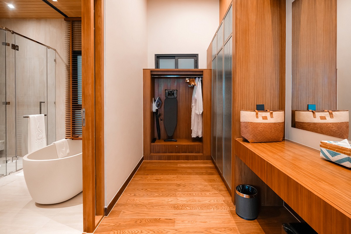 3- Bedroom Siray Serenity Pool Villa