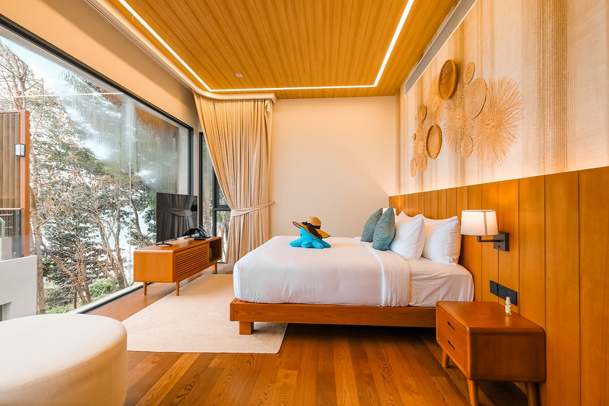 3- Bedroom Siray Serenity Pool Villa