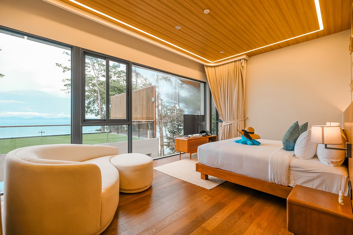 3- Bedroom Siray Serenity Pool Villa