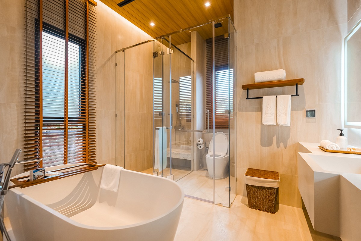 3- Bedroom Siray Serenity Pool Villa