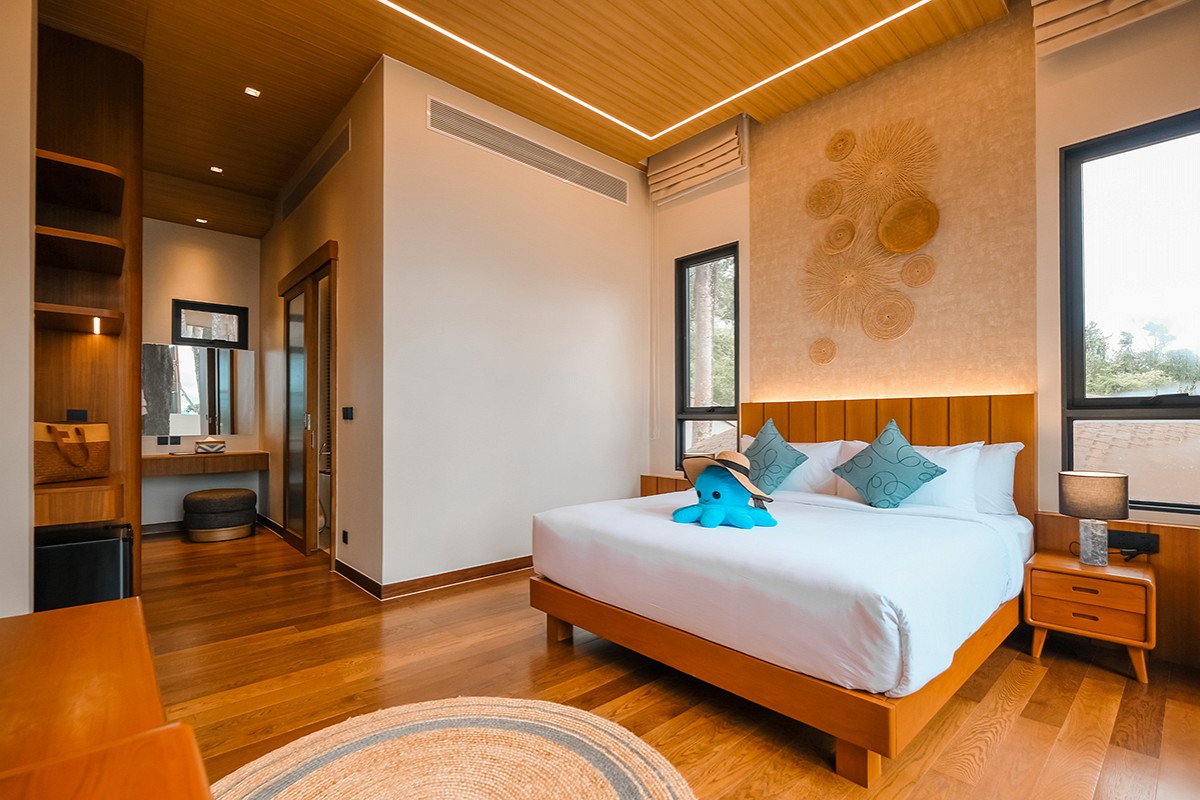 3- Bedroom Siray Serenity Pool Villa
