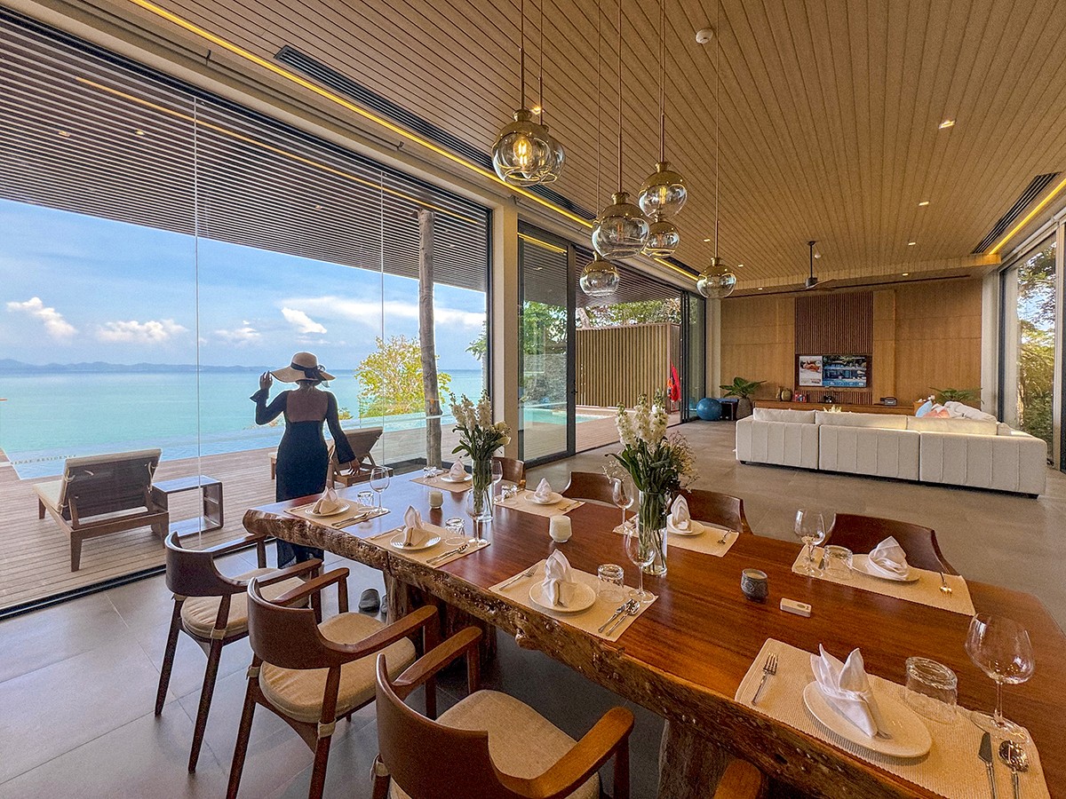 3- Bedroom Siray Serenity Pool Villa