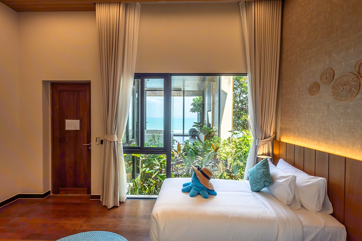4- Bedroom Siray Serenity Pool Villa