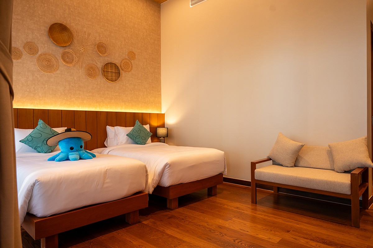 4- Bedroom Siray Serenity Pool Villa