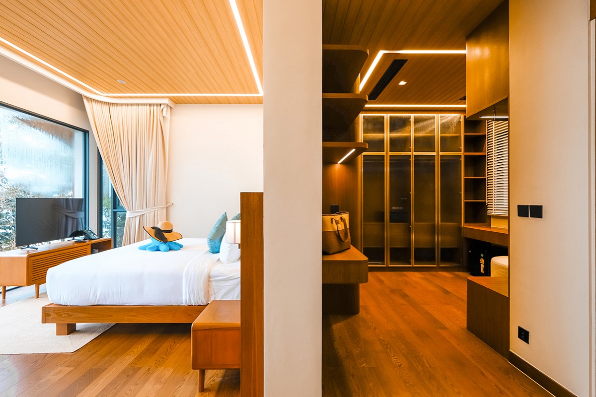 4- Bedroom Siray Serenity Pool Villa