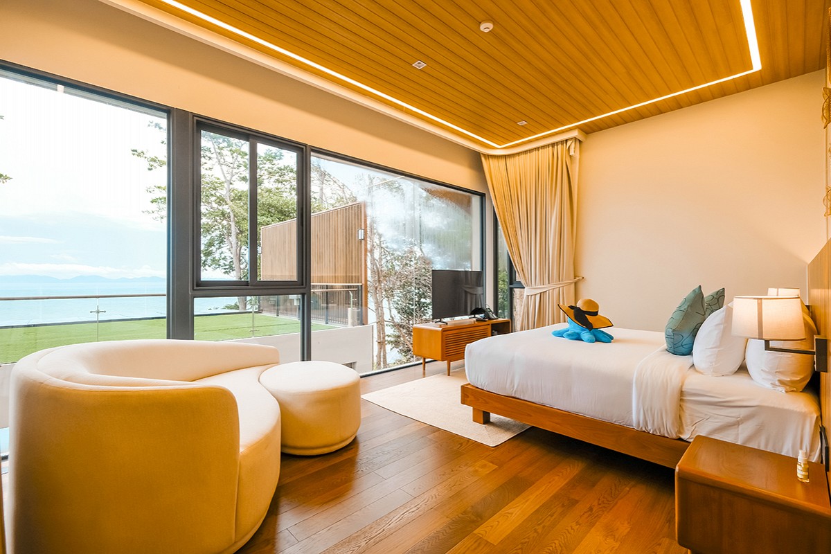 4- Bedroom Siray Serenity Pool Villa