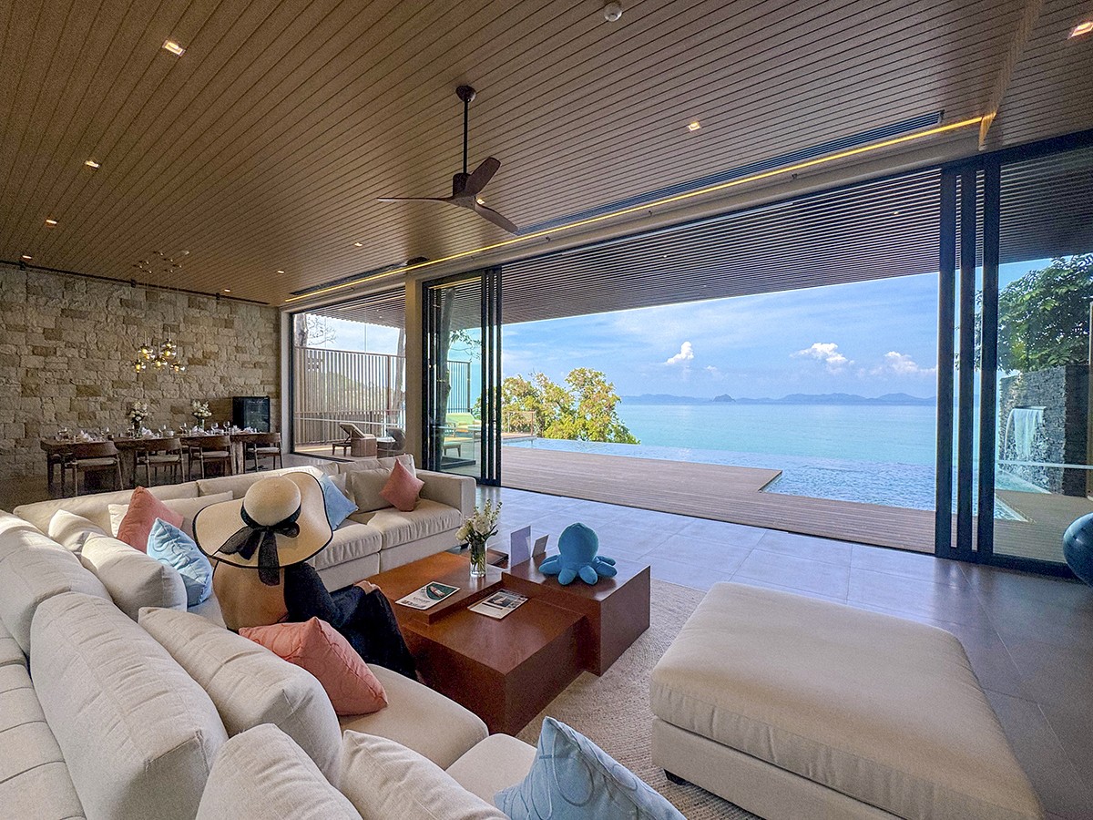 4- Bedroom Siray Serenity Pool Villa