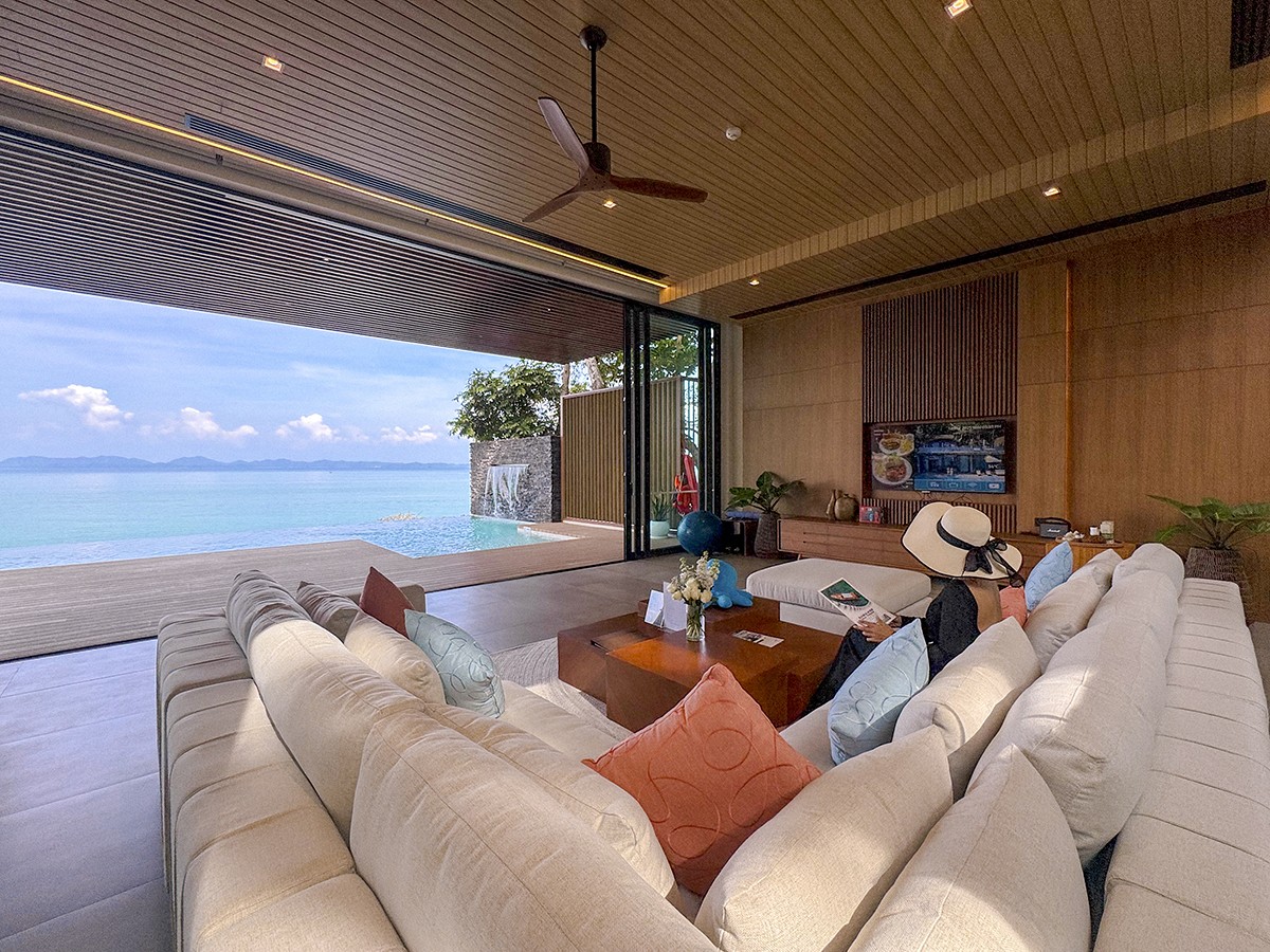 4- Bedroom Siray Serenity Pool Villa