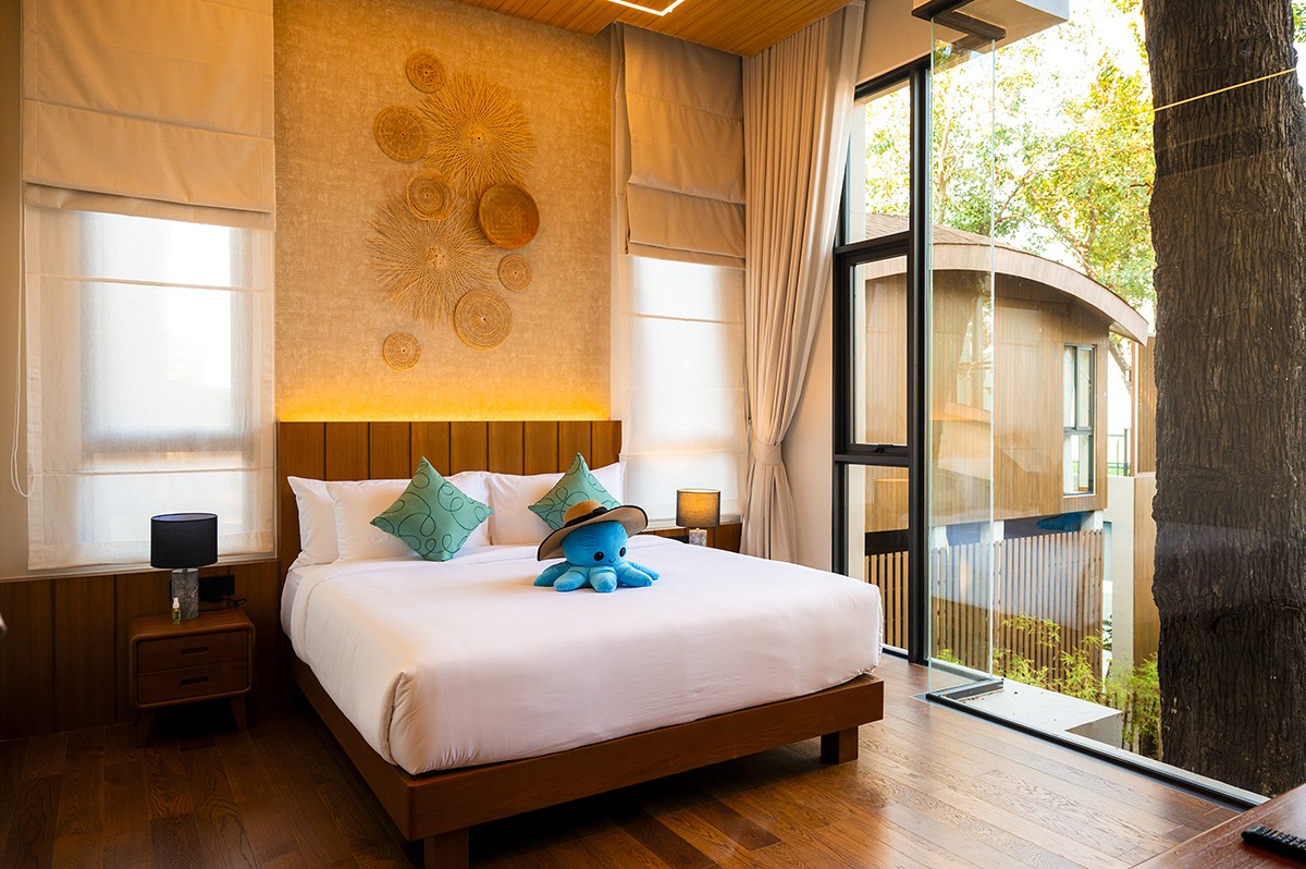 5- Bedroom Siray Serenity Pool Villa