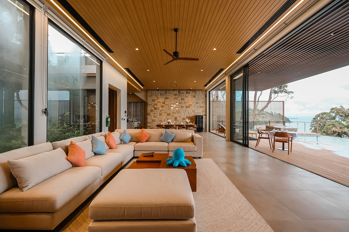 5- Bedroom Siray Serenity Pool Villa
