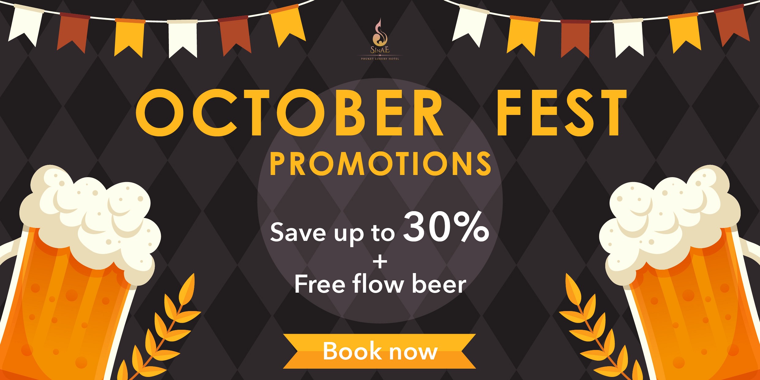 October Fest Promotion