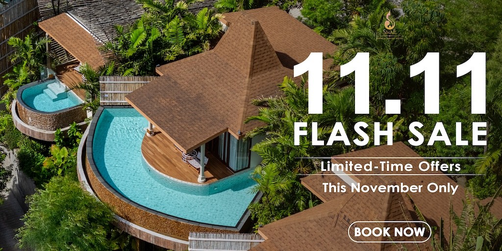 Sinae Phuket Luxury Hotel