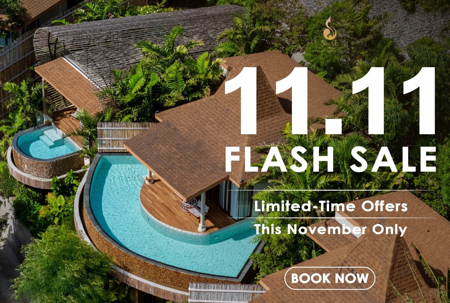 11.11 Flash Sale Promotion
