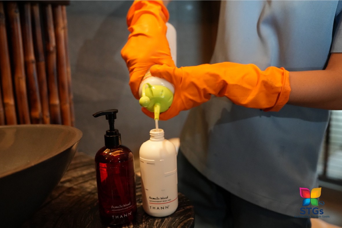 Managing Resources and Reducing Waste