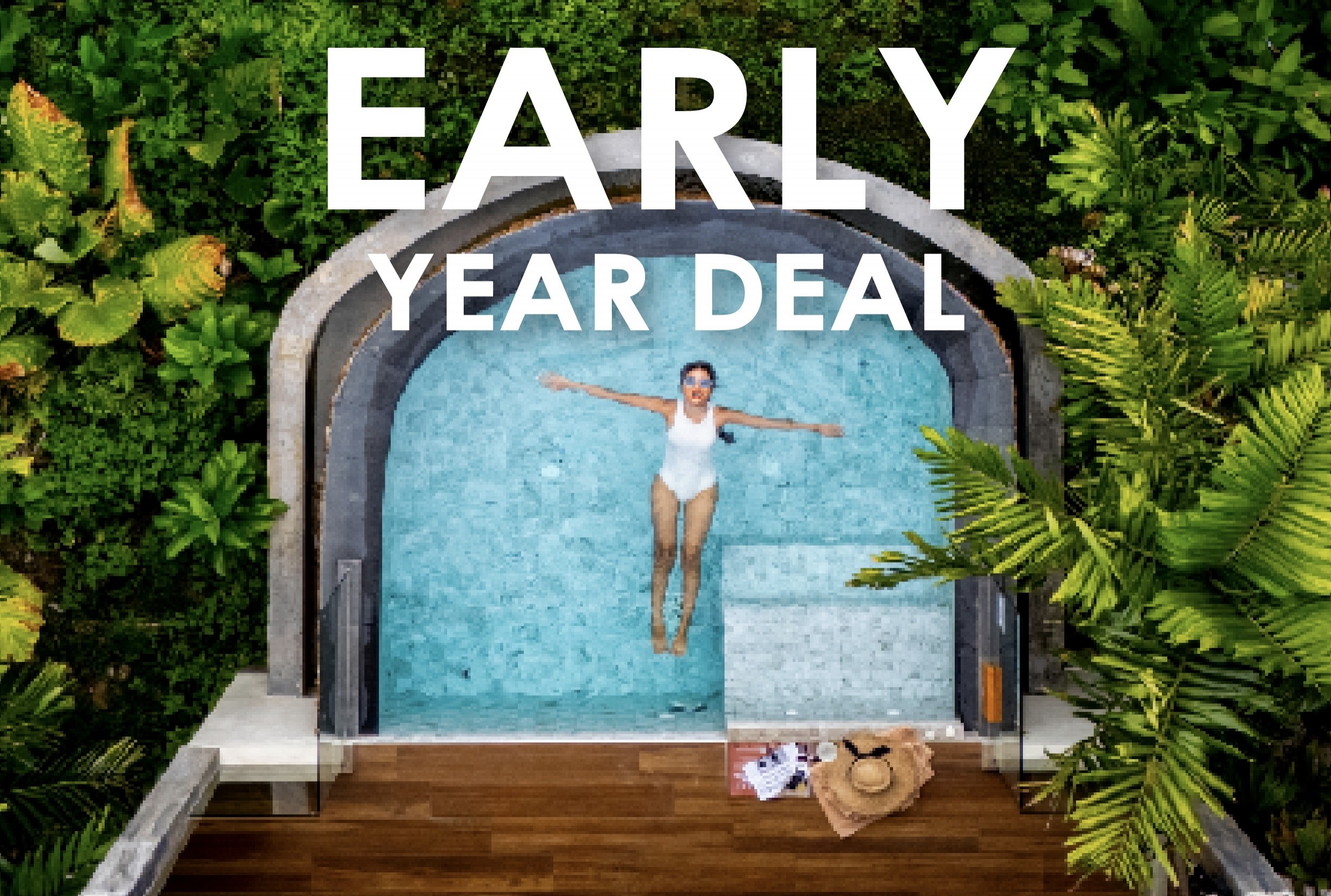 Early Year Deal- Flat 35% off