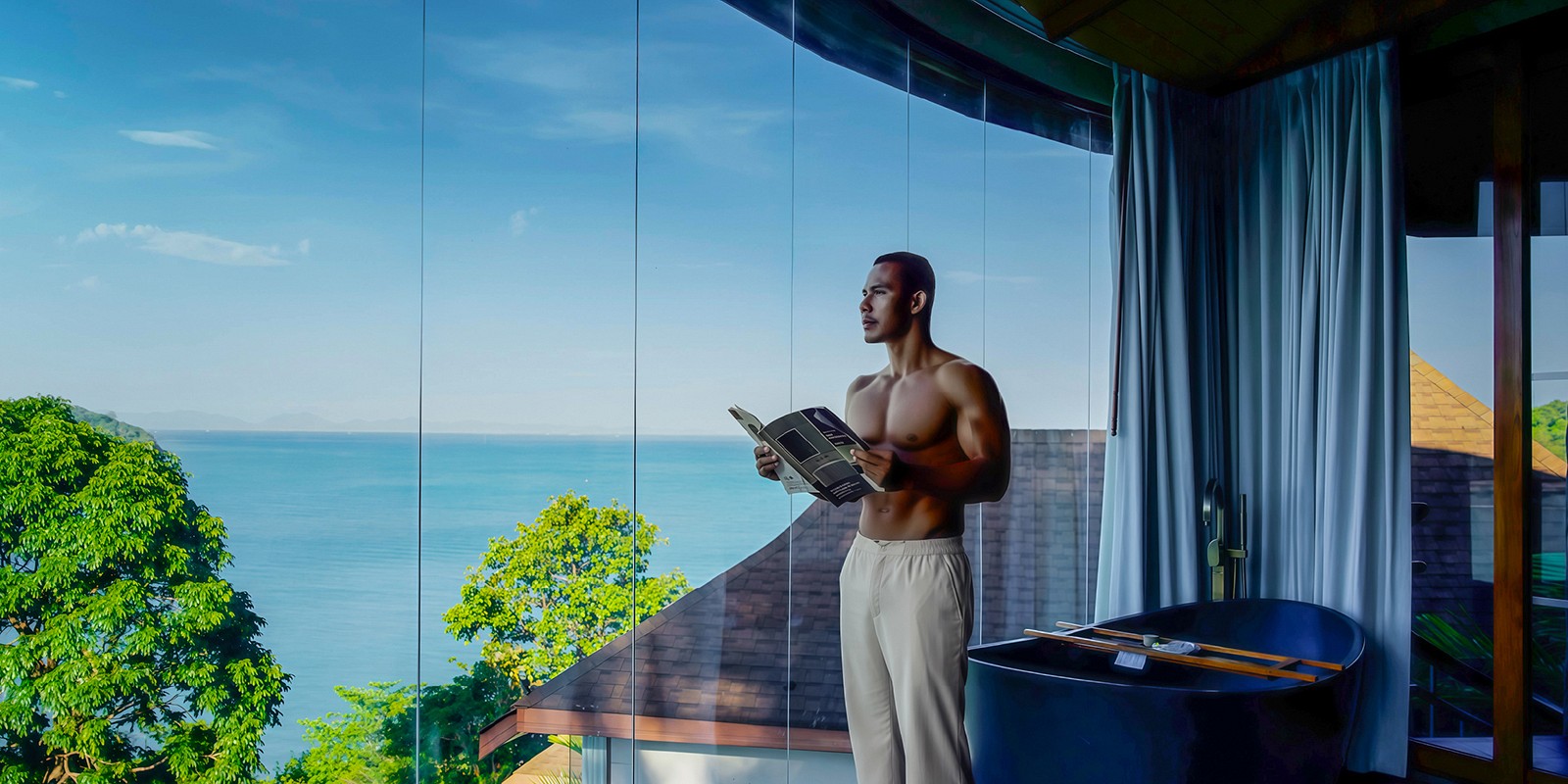 Sinae Phuket Luxury Hotel